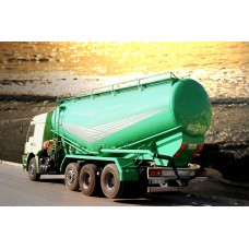 Kamyon Üzeri Silobas